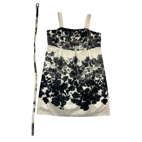 Women’s Eliza J. New York Dress W/ Belt - Picture 1 of 9